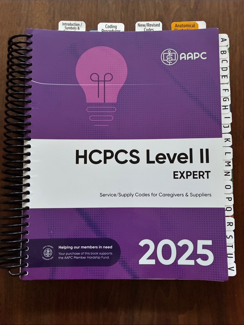 HCPCS Level II Expert 2025